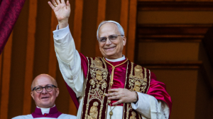 Habemus papam